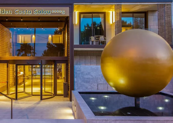 Golden Costa Salou - Adults Only 4* Sup