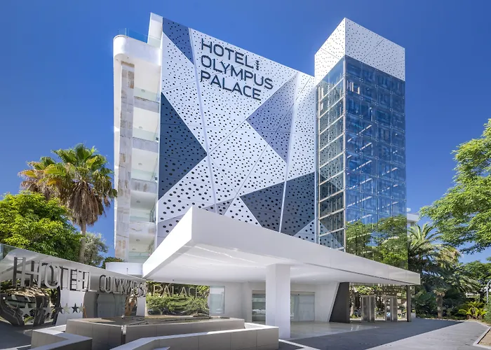 Hotel Olympus Palace
